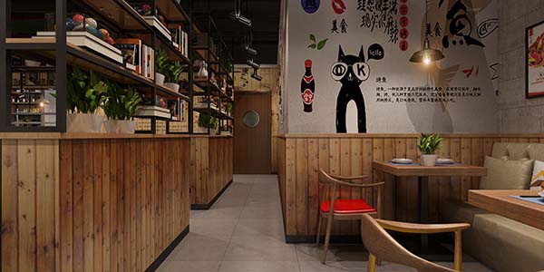 合肥餐廳裝修設(shè)計